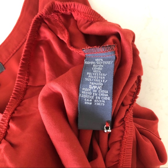 2/$15 - Flowy long sleeve blouse - Picture 5 of 6